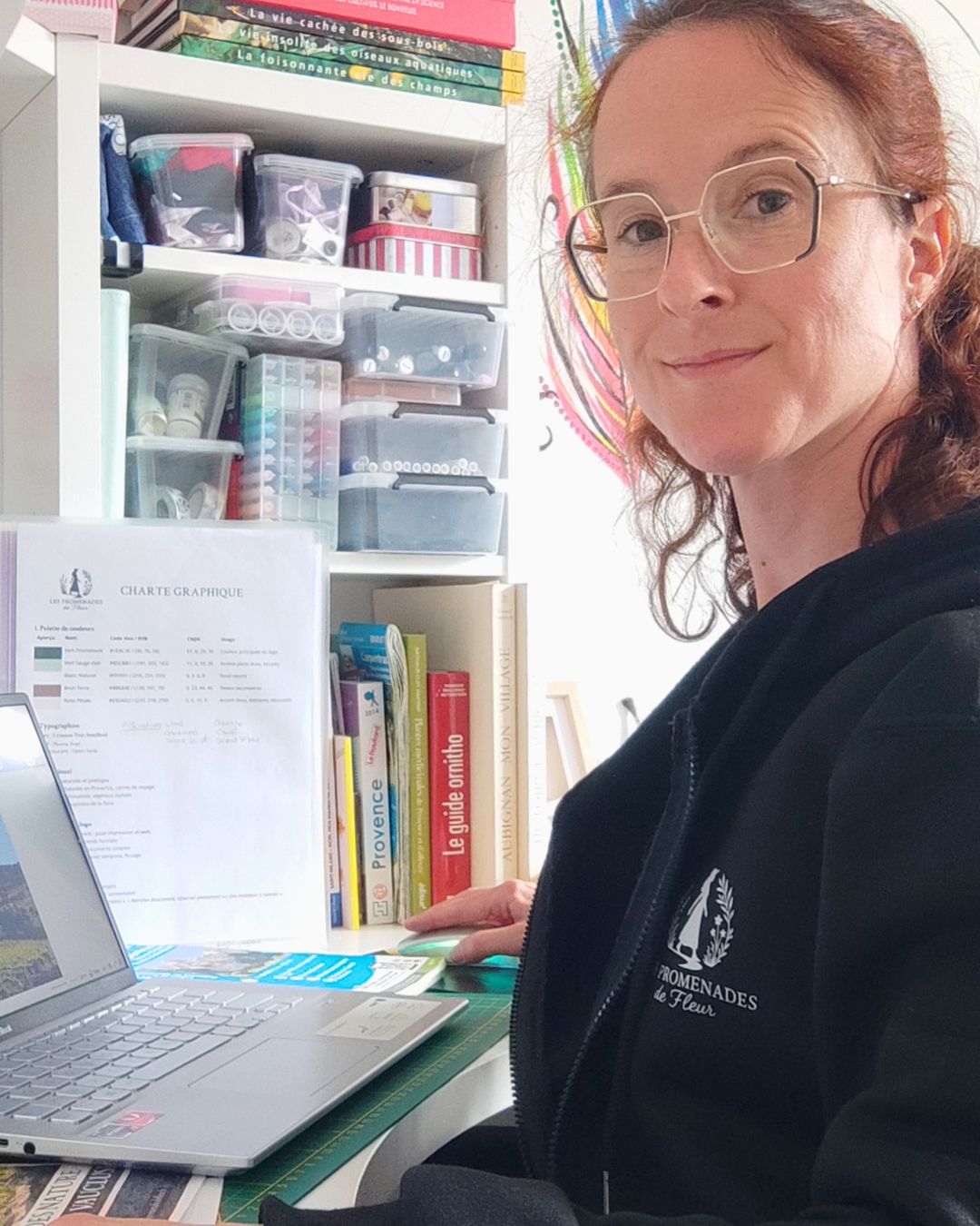 Coulisses d’une saison de balades nature